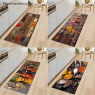 TW Modern Kitchen Mat Home Entrance Doormat Hallway Bedroom Living Room Carpet Rug SG