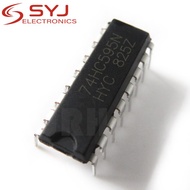 10pcs/lot SN74HC595N SN74HC595 74HC595N 74HC595 DIP-16 new original In Stock