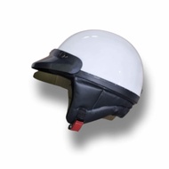 HELM CHIPS RETRO PRIA WANITA PLUS PET