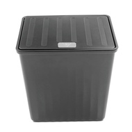 Trash Can for Tesla Model Y 2020-2023 Garbage Can Bin Parts Rear Center Console Storage Box Organize