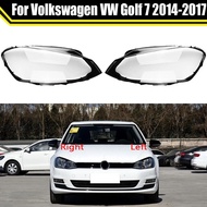 Headlight Cover Shade Headlight Transparent Shell Lampshade Headlamp Cover Lens For Volkswagen VW Go