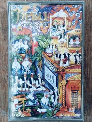 kaset pita nasyid debu mabuk cinta