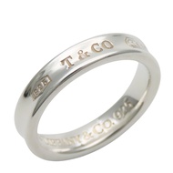 蒂芬妮 (Tiffany & Co.) 1837 戒指，925 純銀，約 3.9 克 [二手]