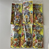 Bulk Kingdom Hearts Solali Ku Acrylic Slippers Shape Keychain Toy Capsule Toy-Defect