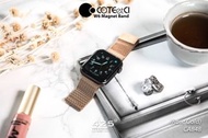 COTEETCI W6 MAGNET WATCH BAND (สาย APPLE WATCH 44 / 45MM (SERIES 4 / 5 / 6 / 7 / SE) / 42MM (SERIES 1 / 2 / 3))