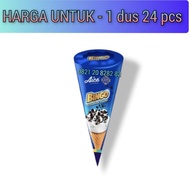 Aice 24pc/dus es krim bingo cone cemilan AICE ice cream bingo es cream