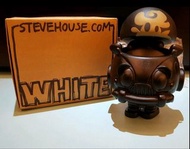 2006 年 Stevehouse 、CARBOT 、Sofubi搪膠公仔。