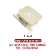 ที่หุ้มสมอเรือเบาะที่นั่งหลังสำหรับเด็กรถ BMW X4 G02 2017-2024ฝาปิด ISOFix 7474099พนังสำหรับ BMW G08