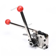 GD35 A333 no-buckle steel belt baler Manual portable iron belt strainer 13mm/16mm/19mm yin-and-out b