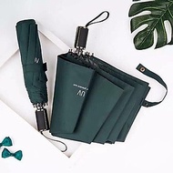 Dù Che Mưa Ô Che Mưa Trong Suốt Tự Động Đóng Mở Gấp Gọn Chống Thấm Và Tia UV - Hàng chính hãng dodod