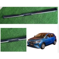 Perodua Axia 2023 Rear Bumper Guard / Bumper Protector