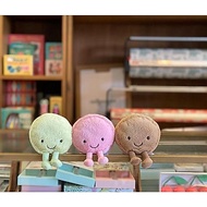Jellycat Amuseable Macaron Cake Doll