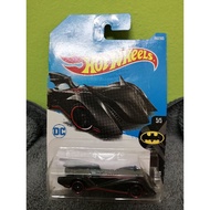 Hot Wheels Batmobile