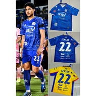 IMANE Football Shirt RAYONG FC 22 Club Samsan Night FULL Grade Player 25-26 T1 BYD Authentic With Ta