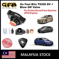 Proton Exora Preve Suprima CFE GFB Go Fast Bits T9358 DV + Blow Off Valve