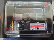 ADATA威剛 XPG SX8200Pro 1TB M.2 2280 PCIe SSD固態硬碟/(五年保)保固內