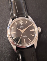 Tudor oyster 刁陀 大花 shock-resisting 黑面 7934 Swiss made