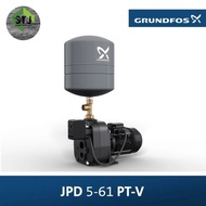 Pompa Air GRUNDFOS JPD 5 61 Jet Pump JD Basic 5 JDF 5