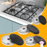 EUCALYTUSMY 1Set Cooker Hat Set, Gas Burner Flame Cap Oven Gas Hob Burner Gas Stove Burner Caps, Fit