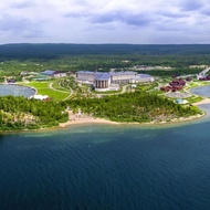 โรงแรม Rixos Borovoe - โบโรโวเย