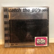 EMI catch the 80’s cd +VCD 碟淺痕 滿100才面交 Duran Duran Kim Wilde the human league
