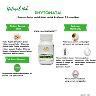 detox NONA ROGUY Phytonatal