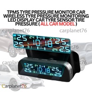 TPMS TYRE PRESSURE MONITOR CAR WIRELESS TYRE PRESSURE MONITORING LED DISPLAY CAR TYRE SENSOR TIRE PR