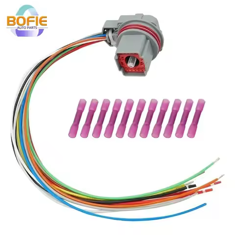 OEM 46445AK A46445A 350-0165 5R55W 5R55S K56988K Transmission Shifts Solenoid Valves For Ford 5R55W 