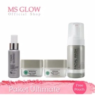 {Original Product} Ms glow Skincare~ Luminous Package~whitening Package~ultimate Package~ acne Package