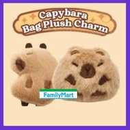 Family Mart Bentoree Capybara Doll toy