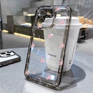 พร้อมส่ง Compatible For iPhone 11 12 13 14 Pro 15 Pro Max 7 8 6S Plus X XS Max XR SE Space Case for iPhone COD