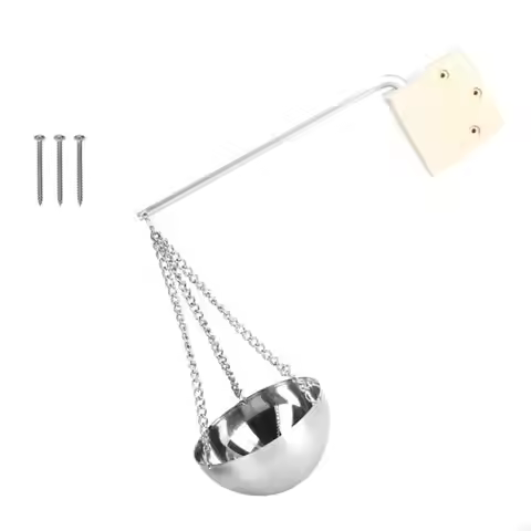 J6BA Stainless Steels Sauna Oil Cup Aromas Oil Holder Aromas Bowl Cup Enduring