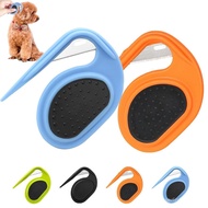Pet Comb Dog Hair Dog Knotted Comb Cat Utensils Pet Knotted Blade Comb Pet Knotted Knife Supplies DJ
