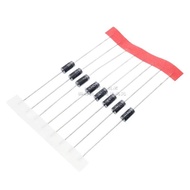100PCS In-Line 2A Rectifier Diode RL201 RL202 RL203 RL204 RL205 RL206 RL207