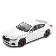 1:24 BMW M8 Diecast metal car model by JINLIFANG