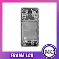 SAM SUNG GALAXY A72 LCD CENTER FRAME / A725