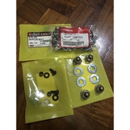 Skru screw set part coverset honda c70 gboj Cdi