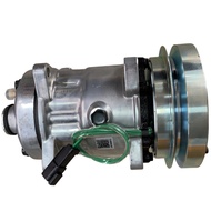 24V AC Compressor 101-1759 for Caterpillar 910E 918F 922G 966F 970F 990 Loader