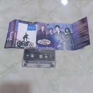 MR cassette tape BIG - Get over it