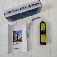 Portable Halogen Gas AC Freon Refrigerant Leak Detector Car Air Conditioner Leak home aircond / free