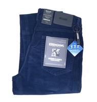 Celana Pria Corduroy Stretch ZG BOSS Saphire blue - RegularFit #Celanapriacodoray #celanaboss