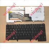DELL Dell Latitude E6220 E6420 E6320 E5420 E6330 notebook keyboard