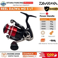 Reel Daiwa MG S LT 1000-XH 2500-XH 3000-CXH 4000-CXH