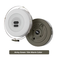 Colorful Light Atmosphere Light String Chandelier Rope Light Emergency Flashlight Strong Magnetic Ad