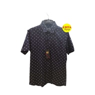 KEMEJA Carlos Moreno Short Shirt