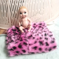 alas bayi mattel/selimut bayi/bayi mattel/barbie preloved/mainan anak