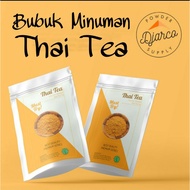 Thai Tea Flavor Powder 1 Kg - Premium Powder Drink