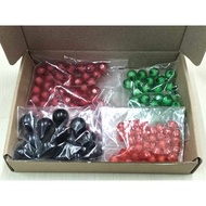 Craft Beads Set D (Jumbo Beads)