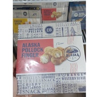 HALAL EB Alaska Pollock Fingers