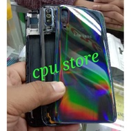 ORIGINAL SAMSUNG A50 A505 FULLSET CASING HOUSING.